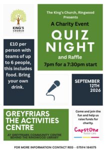 Quiz Night