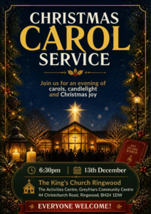 Christmas Carol Service